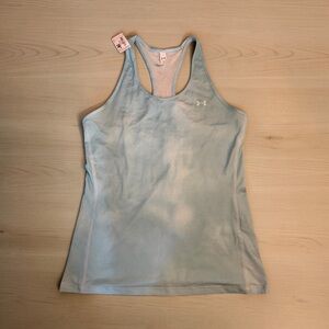 Under Armour Women's Sky Blue Racerback Tank